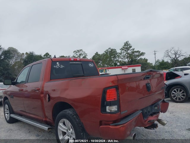 RAM 1500 Sport  4x4 5'7 Box 2017 1C6RR7MT8HS697290 Image 3
