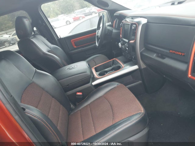 RAM 1500 Sport  4x4 5'7 Box 2017 1C6RR7MT8HS697290 Image 5