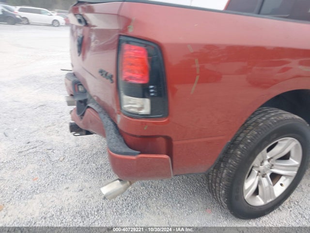 RAM 1500 Sport  4x4 5'7 Box 2017 1C6RR7MT8HS697290 Image 6