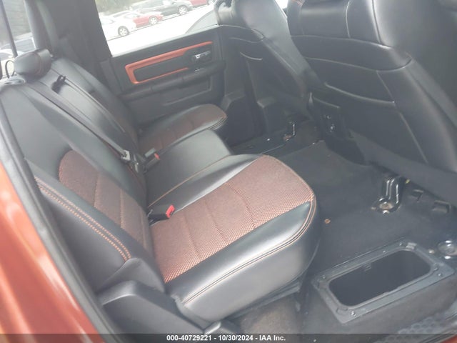 RAM 1500 Sport  4x4 5'7 Box 2017 1C6RR7MT8HS697290 Image 8