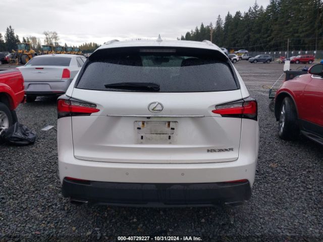 JTJBARBZ9G2088483 Lexus NX 200T