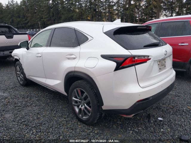 JTJBARBZ9G2088483 Lexus NX 200T