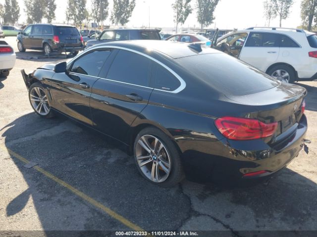 WBA4J5C52KBM65290 BMW 440i Gran Coupe