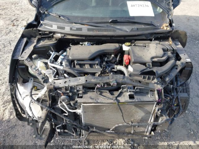 JN1BJ1AV2MW307861 Nissan Rogue Sport S Fwd Xtronic Cvt