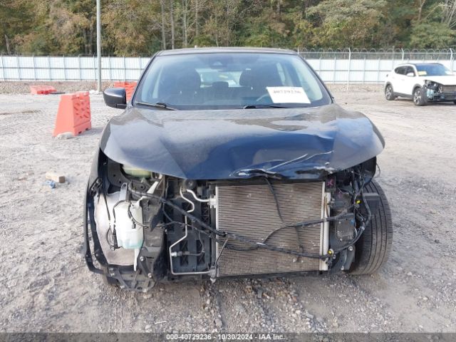 JN1BJ1AV2MW307861 Nissan Rogue Sport S Fwd Xtronic Cvt