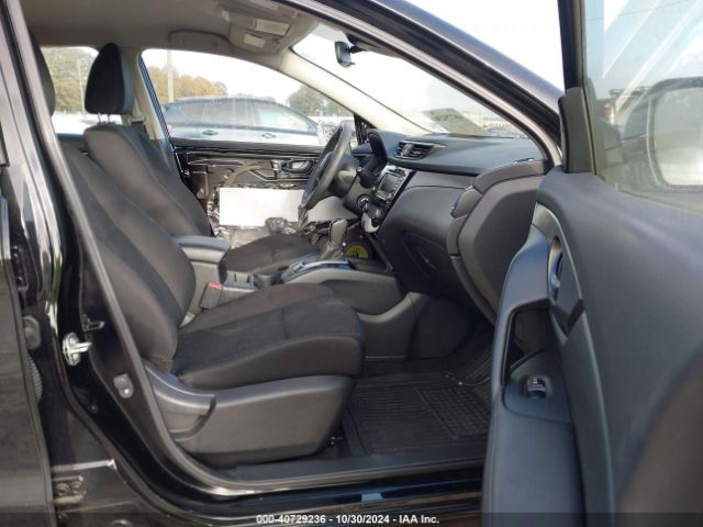JN1BJ1AV2MW307861 Nissan Rogue Sport S Fwd Xtronic Cvt