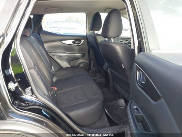 JN1BJ1AV2MW307861 Nissan Rogue Sport S Fwd Xtronic Cvt