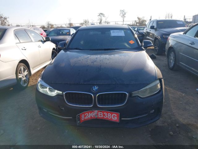 WBA8E3G55GNT26006 BMW 328i Xdrive