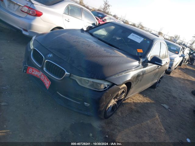 WBA8E3G55GNT26006 BMW 328i Xdrive
