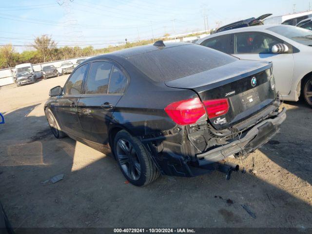 WBA8E3G55GNT26006 BMW 328i Xdrive