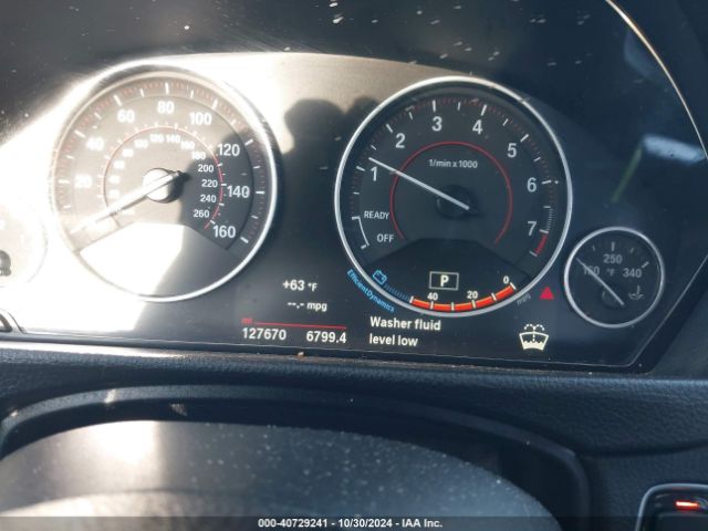 WBA8E3G55GNT26006 BMW 328i Xdrive