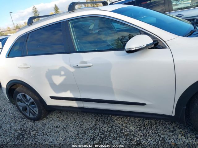 KNDCC3LG4K5020952 KIA Niro Ev Ex