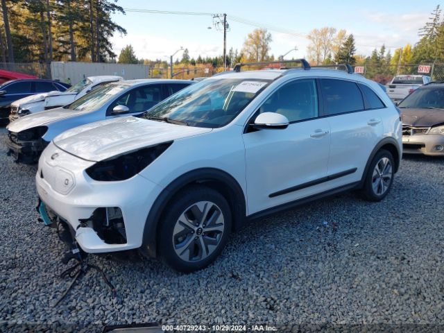 KNDCC3LG4K5020952 KIA Niro Ev Ex
