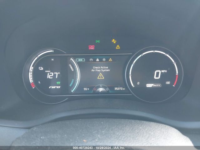 KNDCC3LG4K5020952 KIA Niro Ev Ex