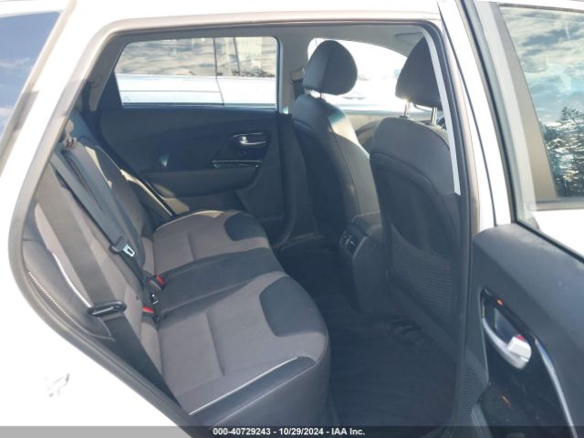 KNDCC3LG4K5020952 KIA Niro Ev Ex