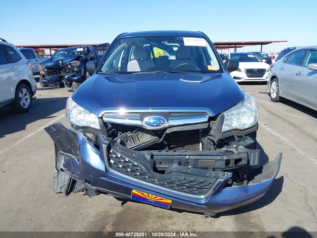 Subaru Forester 2.5i 2014 JF2SJAAC5EH460415 Image 12