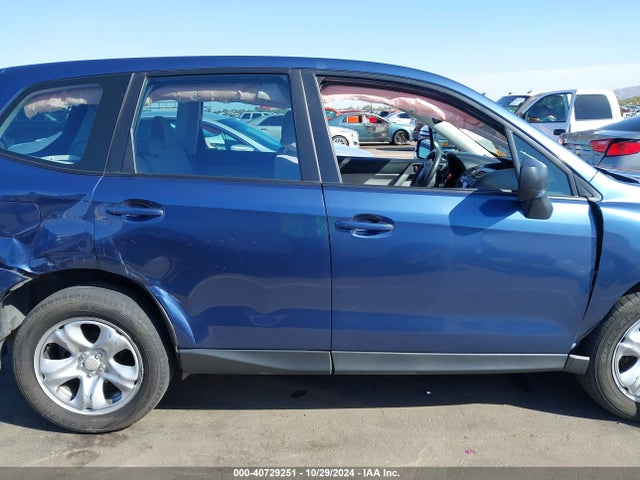 Subaru Forester 2.5i 2014 JF2SJAAC5EH460415 Image 13