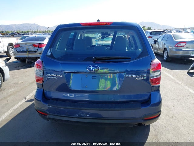 Subaru Forester 2.5i 2014 JF2SJAAC5EH460415 Image 16