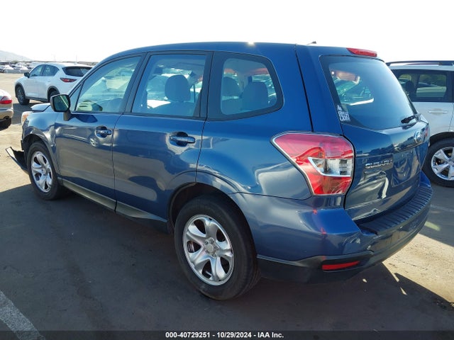 Subaru Forester 2.5i 2014 JF2SJAAC5EH460415 Image 3