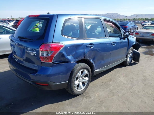Subaru Forester 2.5i 2014 JF2SJAAC5EH460415 Image 4