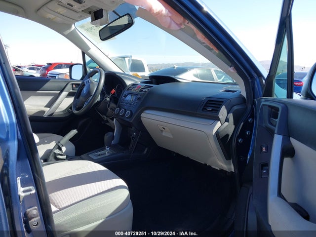 Subaru Forester 2.5i 2014 JF2SJAAC5EH460415 Image 5