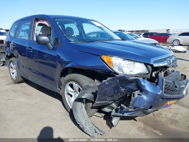 Subaru Forester 2.5i 2014 JF2SJAAC5EH460415 Image 6