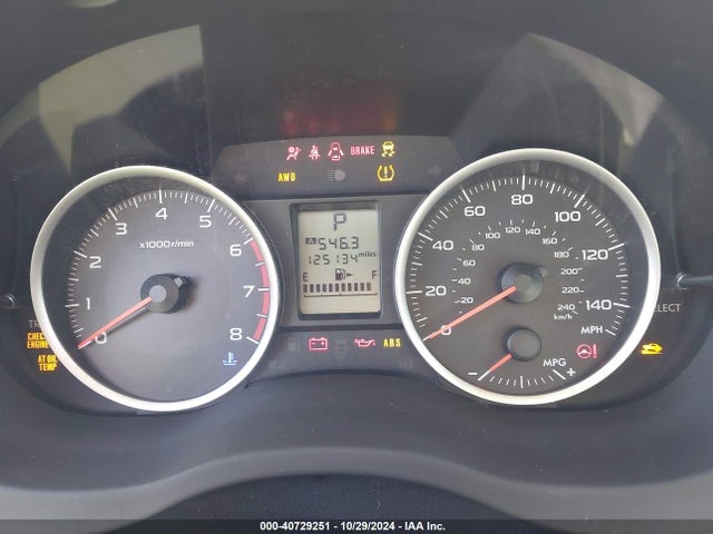 Subaru Forester 2.5i 2014 JF2SJAAC5EH460415 Image 7
