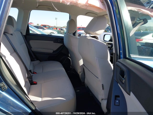 Subaru Forester 2.5i 2014 JF2SJAAC5EH460415 Image 8