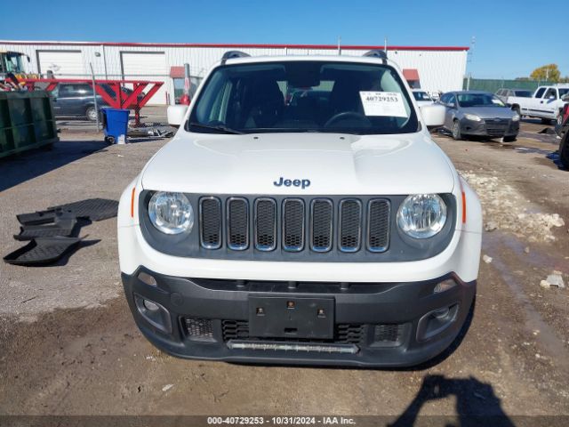 ZACCJBBH9FPB98993 Jeep Renegade Latitude