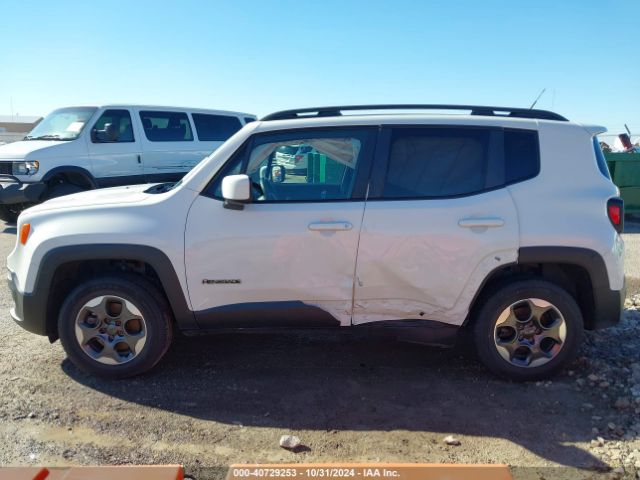 ZACCJBBH9FPB98993 Jeep Renegade Latitude