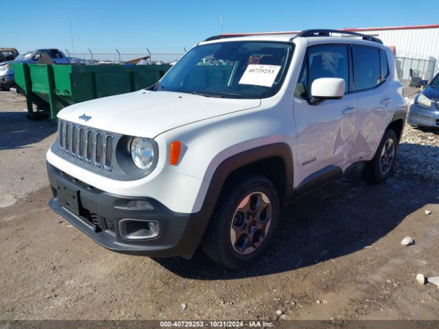 ZACCJBBH9FPB98993 Jeep Renegade Latitude