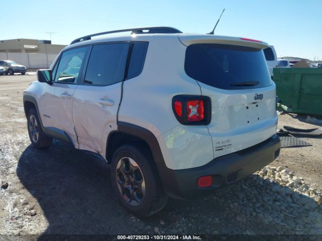 ZACCJBBH9FPB98993 Jeep Renegade Latitude