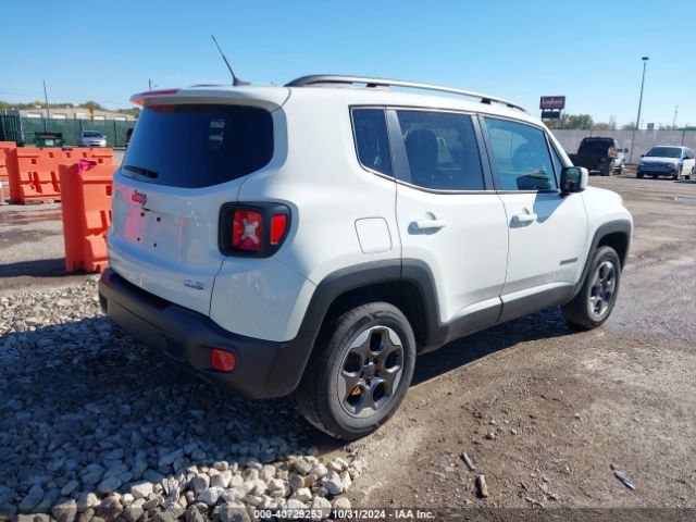 ZACCJBBH9FPB98993 Jeep Renegade Latitude