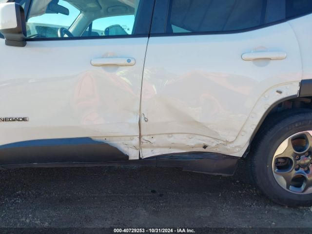 ZACCJBBH9FPB98993 Jeep Renegade Latitude
