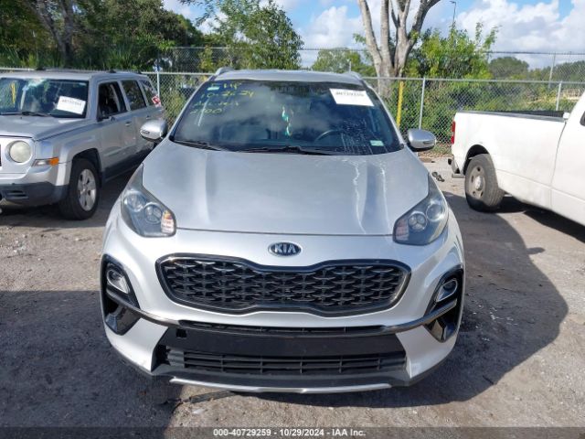 KIA SPORTAGE S 2020 KNDP63AC1L7682700 Image 12
