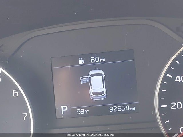 KIA SPORTAGE S 2020 KNDP63AC1L7682700 Image 15