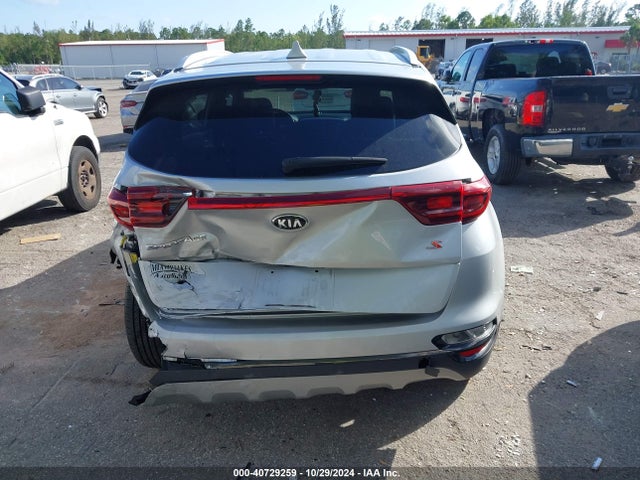 KIA SPORTAGE S 2020 KNDP63AC1L7682700 Image 16