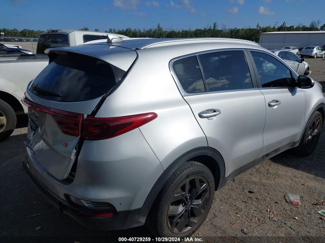 KIA SPORTAGE S 2020 KNDP63AC1L7682700 Image 4