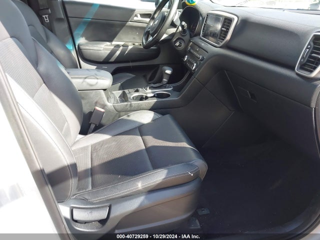 KIA SPORTAGE S 2020 KNDP63AC1L7682700 Image 5