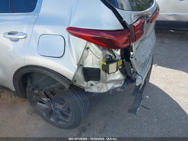 KIA SPORTAGE S 2020 KNDP63AC1L7682700 Image 6