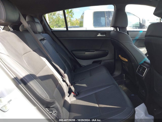 KIA SPORTAGE S 2020 KNDP63AC1L7682700 Image 8