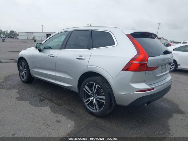 LYV102DK2KB1H7078 Volvo Xc60 T5 Momentum