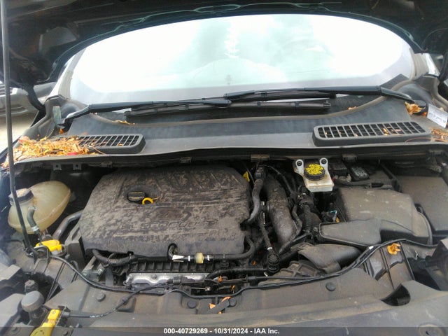 Ford ESCAPE SE 2018 1FMCU0GD2JUC32499 Image 10
