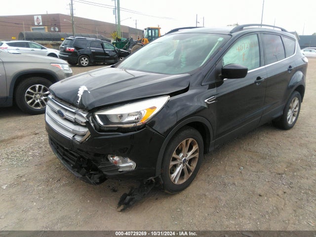 Ford ESCAPE SE 2018 1FMCU0GD2JUC32499 Image 2