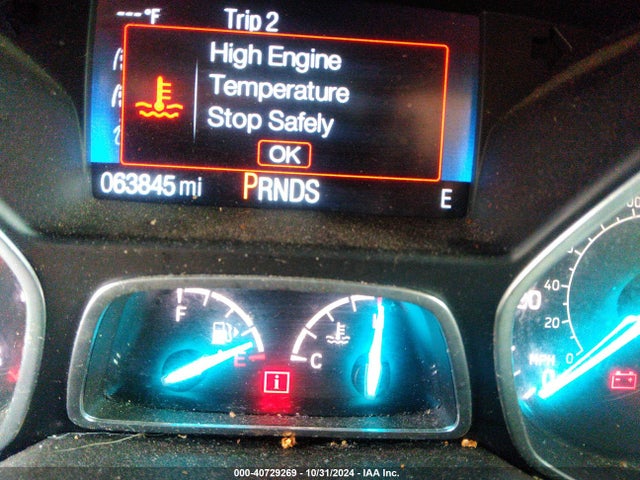 Ford ESCAPE SE 2018 1FMCU0GD2JUC32499 Image 7