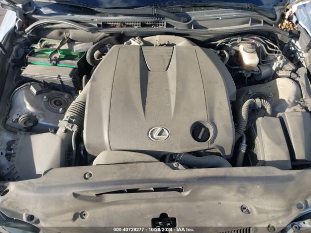 JTHBF1D22E5008585 Lexus IS 250