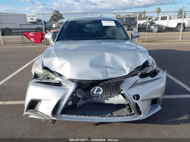 JTHBF1D22E5008585 Lexus IS 250