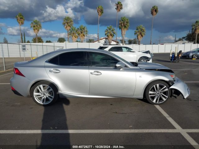 JTHBF1D22E5008585 Lexus IS 250