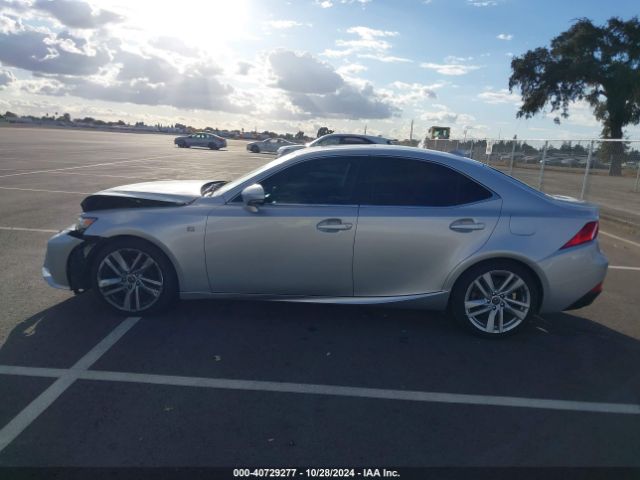 JTHBF1D22E5008585 Lexus IS 250