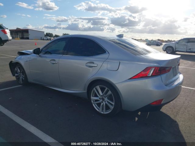 JTHBF1D22E5008585 Lexus IS 250